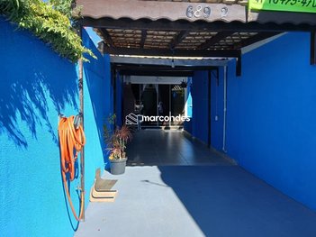 house em Avenida Holanda, Nações - Fazenda Rio Grande - PR