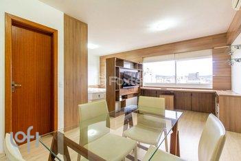 apartment em Rua Coronel Corte Real, Petrópolis - Porto Alegre - RS