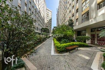 apartment em Brigadeiro Luís Antônio, Bela Vista - São Paulo - SP