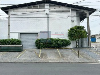 industrial em Juan Gonzales Vila, Vila Santo Antônio - São Paulo - SP