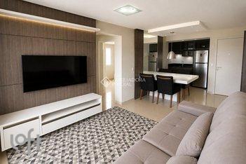 apartment em Rua Cônego Rodolfo Machado, Rio Caveiras - Biguaçu - SC