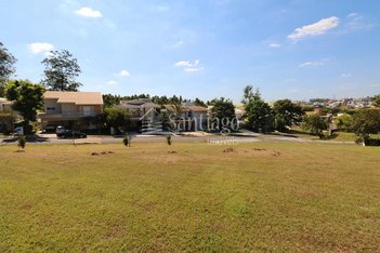 land_lot em Avenida das Alamandas, Alphaville Dom Pedro - Campinas - SP