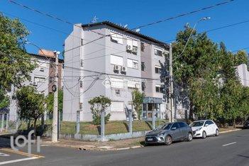 apartment em Dona Adda Mascarenhas de Moraes, Jardim Itu-Sabará - Porto Alegre - RS