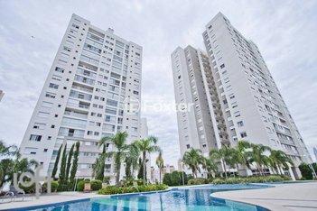 apartment em João Satt, Sarandi - Porto Alegre - RS