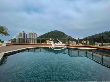 apartment em Rua Marivaldo Fernandes, Enseada - Guarujá - SP