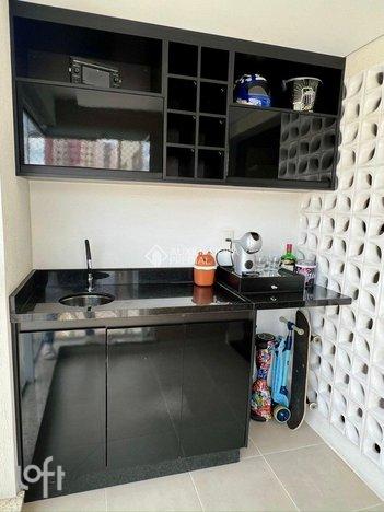 apartment em Estados Unidos, Parque das Nações - Santo André - SP