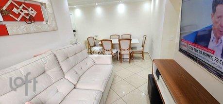 apartment em Dona Silla Nalon Gonzaga, Tamanduateí 7 - Santo André - SP