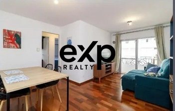 apartment em Rua Rodrigues Pais, Chácara Santo Antônio (Zona Sul) - São Paulo - SP