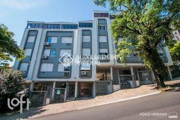 apartment em Felipe de Oliveira, Petrópolis - Porto Alegre - RS