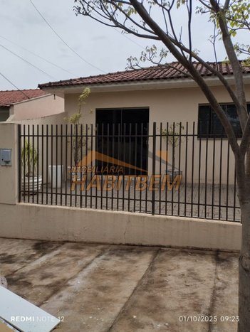 house em Rua Aristides Bonifácio, Marialva - Marialva - PR