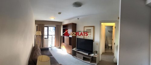 apartment em Rua Tenente Negrão, Itaim Bibi - São Paulo - SP