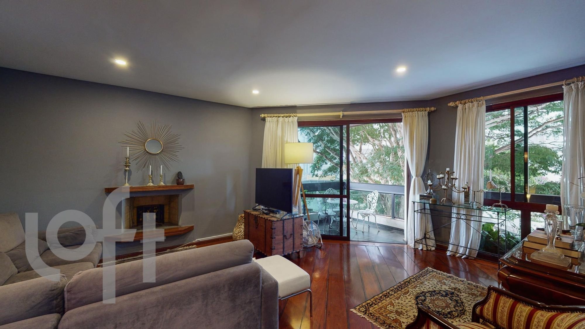 Apartamento para Venda por R$1.622.000,00 com 173m², 4 dormitórios e 3 vagas - Indianópolis, São paulo / SP - Foto 2