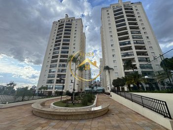 apartment em Rua Hermantino Coelho, Mansões Santo Antônio - Campinas - SP