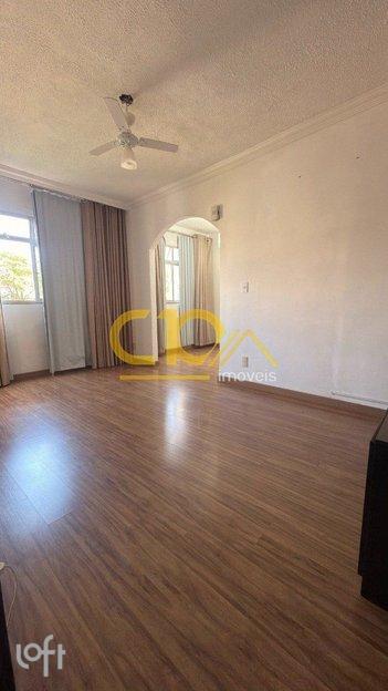 apartment em Rua Intersindical, Flávio de Oliveira - Belo Horizonte - MG