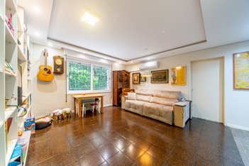 apartment em Rua Vicente da Fontoura, Santana - Porto Alegre - RS