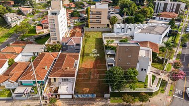 land_lot em Rua São Sebastião, Ahú - Curitiba - PR