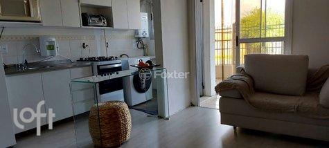 apartment em A. J. Renner, Humaitá - Porto Alegre - RS