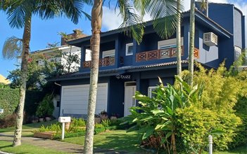 house em dos Cações, Jurerê Internacional - Florianópolis - SC