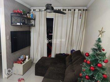 apartment em Marquês Maricá, Sacomã - São Paulo - SP