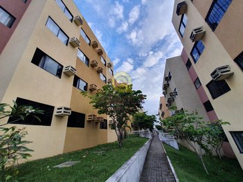 apartment em Rua Pedro de Souza, Bom Pastor - Natal - RN