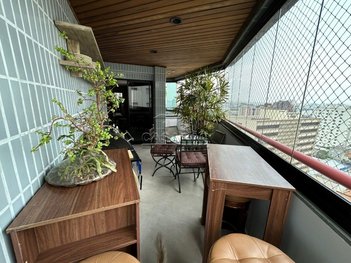 apartment em Rua Monte Alegre, Santo Antônio - São Caetano do Sul - SP