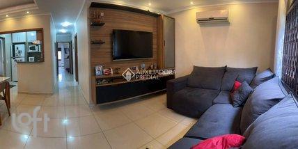 house em Rua José Pereira de Borba, Passo das Pedras - Porto Alegre - RS
