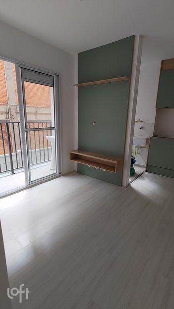 apartment em Engenheiro Eusébio Stevaux, Campo Grande - São Paulo - SP