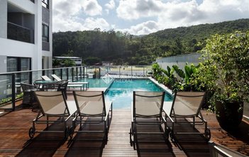apartment em Avenida Vereador Abrahão João Francisco, Ressacada - Itajaí - SC
