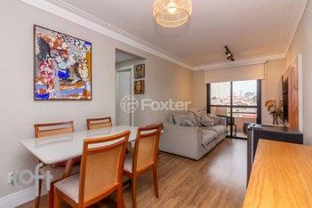 apartment em Rua João Borba, Água Rasa - São Paulo - SP