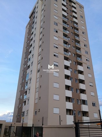 apartment em Rua Júlio Pedro Pezzi, Panazzolo - Caxias do Sul - RS