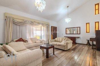 house em Rua Alcides Gonzaga, Boa Vista - Porto Alegre - RS