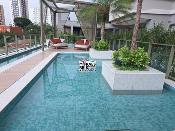 apartment em Avenida Lins de Vasconcelos, Vila Mariana - São Paulo - SP
