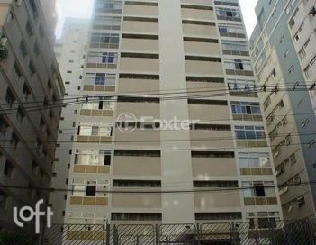 apartment em Rua Doutor Veiga Filho, Santa Cecília - São Paulo - SP