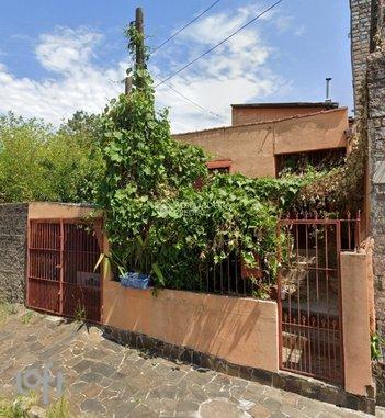 house em Oito de Setembro, Santa Tereza - Porto Alegre - RS