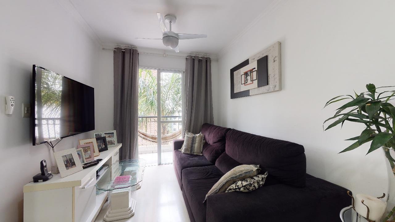 Apartamento para Venda por R$447.000,00 com 72m², 3 dormitórios e 2 vagas - Vila andrade, São paulo / SP