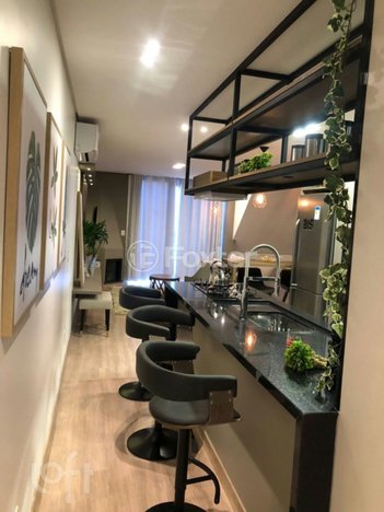 apartment em Rua São Pedro, Centro - Gramado - RS