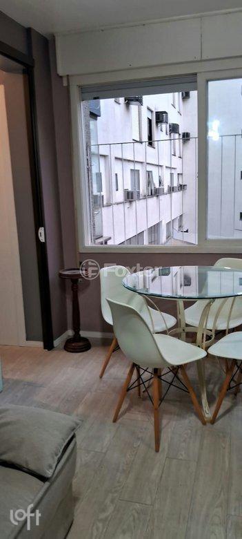 apartment em Avenida Loureiro da Silva, Centro - Porto Alegre - RS