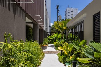 apartment em Rua Carlos Pereira Falcão, Boa Viagem - Recife - PE