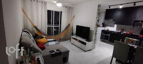 apartment em José Damiani, Ponte Grande - Guarulhos - SP