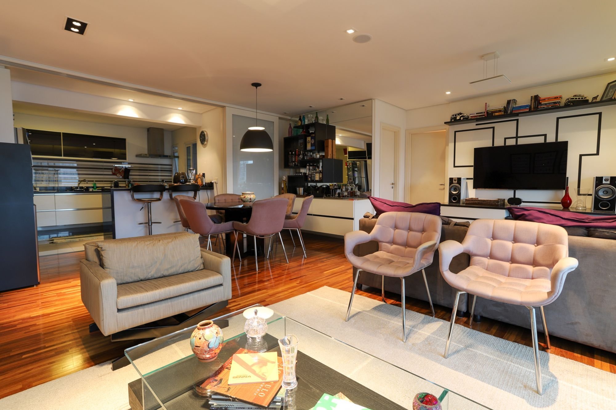 Apartamento para Venda por R$1.050.000,00 com 127m², 3 dormitórios e 3 vagas - Vila andrade, São paulo / SP