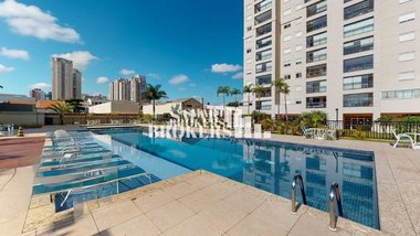 apartment em Rua Cônego Januário, Ipiranga - São Paulo - SP