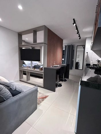 apartment em Rua Capitão Mariano, Centro - Mogi das Cruzes - SP