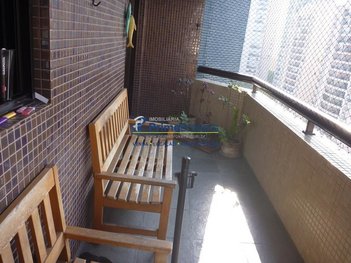 apartment em Rua Engenheiro Jorge Oliva, Vila Mascote - São Paulo - SP