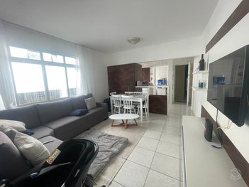 apartment em Mauro Ramos, Centro - Florianópolis - SC