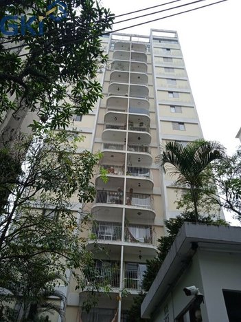 apartment em Rua Joaquim Antunes, Pinheiros - São Paulo - SP