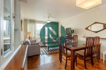 apartment em Avenida Onze de Junho, Vila Clementino - São Paulo - SP