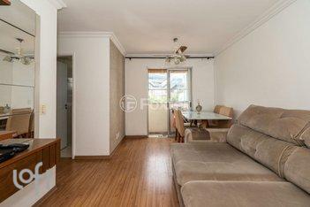 apartment em Rua do Manifesto, Ipiranga - São Paulo - SP