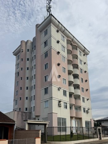 apartment em Rua Professor Schutzler, Costa e Silva - Joinville - SC