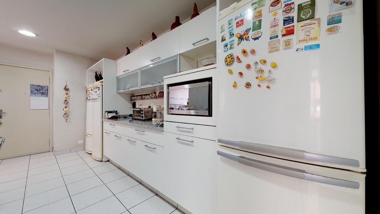 Apartamento para Venda por R$1.950.000,00 com 214m², 3 dormitórios e 1 vaga - Paraíso, São paulo / SP