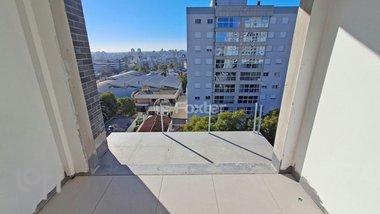 apartment em Alberto Silva, Cristo Redentor - Porto Alegre - RS